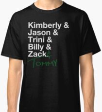Green With Envy Classic T-Shirt
