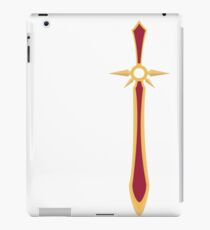 Leona's Sword iPad Case/Skin
