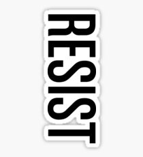 Camila Cabello Style “RESIST” Sticker