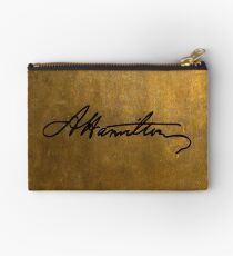 Hamilton Plain Signature Studio Pouch