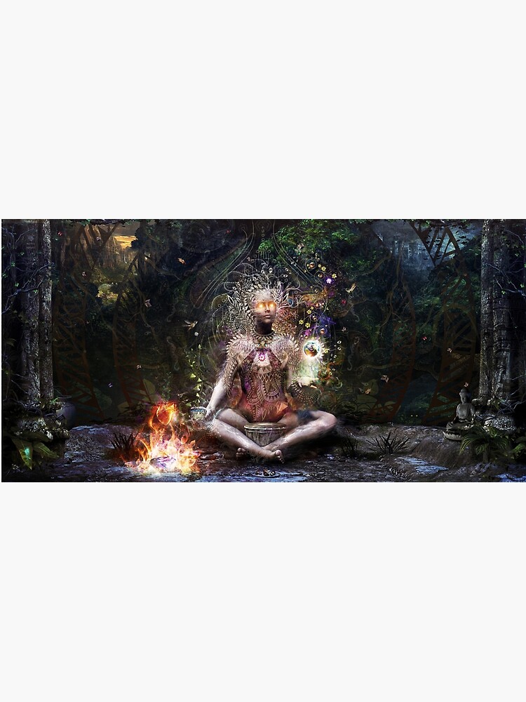 Sacrament For The Sacred Dreamers by CameronGray