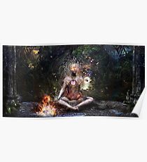 Sacrament For The Sacred Dreamers Poster