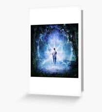 The Journey Begins, 2013 Greeting Card
