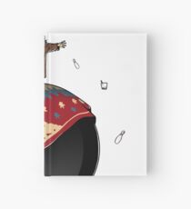 Le Petit Lebowski Hardcover Journal