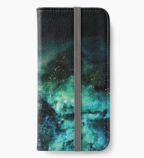 Mass Effect Tribute Armor Stripe iPhone Wallet/Case/Skin