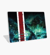 Vinilo para portátil Mass Effect Tribute Armor Stripe