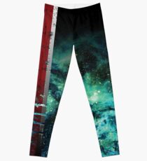 Mass Effect Tribute Armor Stripe Leggings