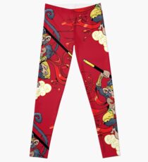 Monkey King Leggings