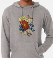 Sudadera con capucha ligera Cuidado con el Smiling Dungeon Master