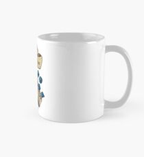 Taza Cuidado con el Smiling Dungeon Master