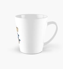 Beware of the Smiling Dungeon Master Tall Mug