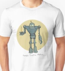 Humble Creative Machine Slim Fit T-Shirt