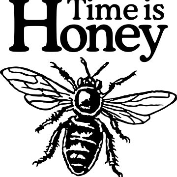Vorschaubild zum Design Time is Honey - Die Imkeruhr für Bienenfreunde von theshirtshops