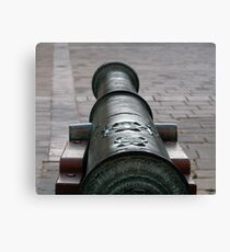 The canon Canvas Print