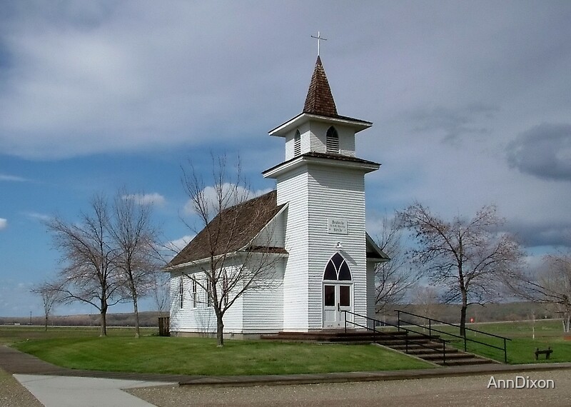 "Centennial Park , Hardin Montana" by AnnDixon Redbubble