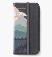 Let's Go iPhone Wallet/Case/Skin