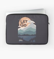 Let's Go Laptop Sleeve