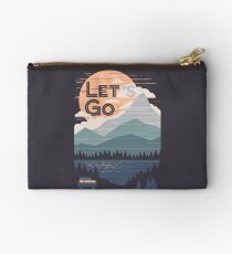 Let's Go Studio Pouch