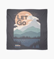 Let's Go Scarf
