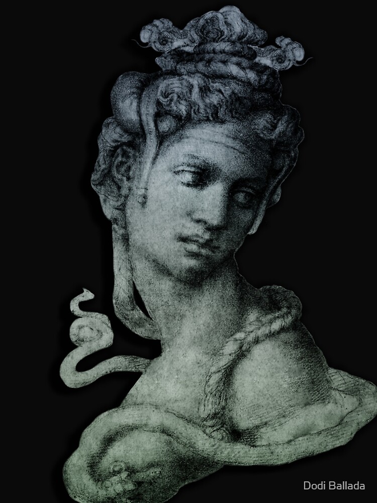 "Michelangelo Cleopatra" A-Line Dress by timelessfancy | Redbubble