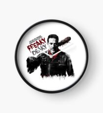 Negan - abgefahrener Deaky Uhr
