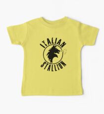 Rocky - Italian Stallion Baby Tee