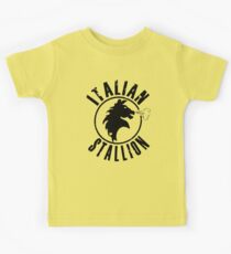 Rocky - Italian Stallion Kids Tee