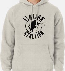 Rocky - Italian Stallion Pullover Hoodie