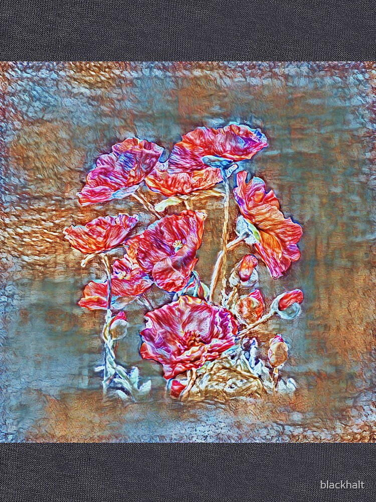Poppies by blackhalt