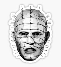 Hellraiser - Pinhead Sticker