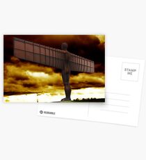 Angel of the North Postcards