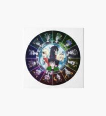 Homestuck wheel of me <3 Art Board