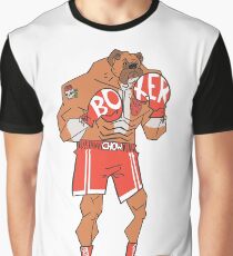 Boxer Graphic T-Shirt