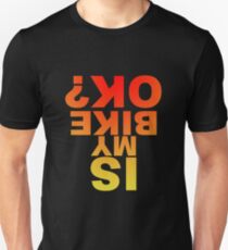 bike Unisex T-Shirt