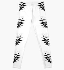 School of the Tiger Leggings