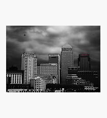 Isle of Dogs Photographic Print