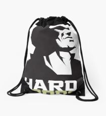 HARD CORPS Drawstring Bag