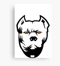 BITE ME Canvas Print