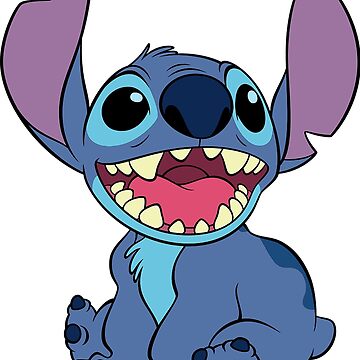 Lilo and Stitch Lilo Pelekai Birthday Drawing Sticker for Sale by  JakeGoodwin