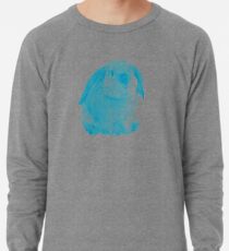 Rabbit 04 Leichtes Sweatshirt