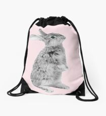 Rabbit 08 Rucksackbeutel