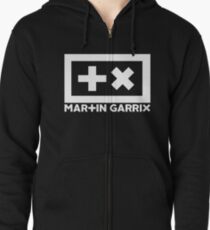 Martin Garrix ( high quality) Zipped Hoodie
