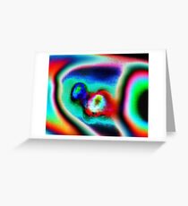 Untitled Greeting Card