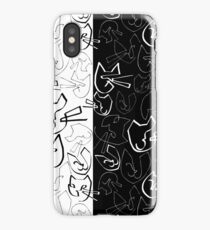 Picture Purrfect iPhone Case
