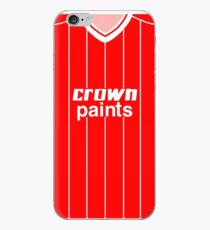 liverpool iPhone Case