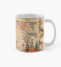 Ancient Egyptian relief Mug