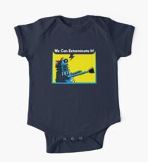 We Can Exterminate It! One Piece - Short Sleeve