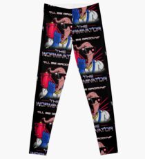 The Worminator Leggings