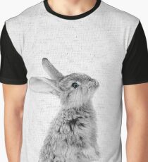 Rabbit 11 Grafik T-Shirt