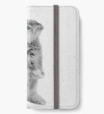 Rabbit 11 iPhone Flip-Case/Hülle/Skin